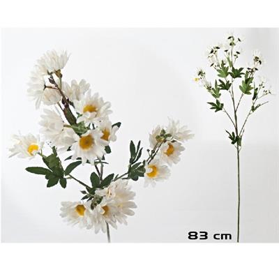 FIORE BOUQUET MARGHERITA 5 FIORI 83 CM