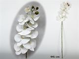 FIORE ORCHIDEA 95CM COLORE BIANCO