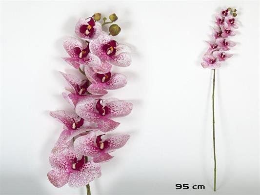 FIORE ORCHIDEA 95CM COLORE ROSA