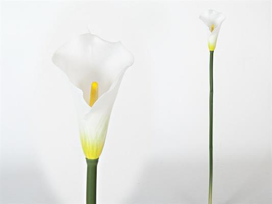 FIORE CALLA 72CM COLORE BIANCO