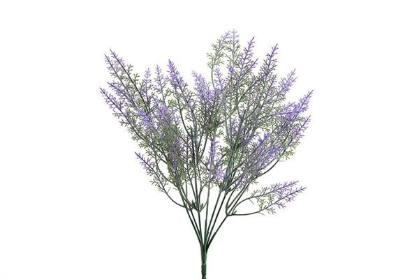 FIORE BOUQUET LAVANDA 36CM