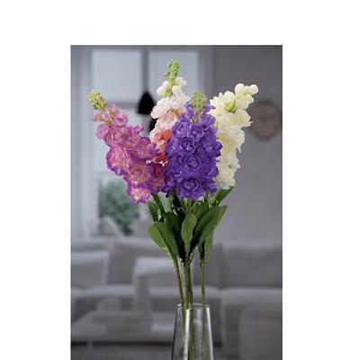 FIORE DELPHINIUM 115 CM 4 COLORI ASS