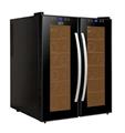 FRIGO RAFFRESCATORE BEVANDE 24BOTTIGLIE 70LT