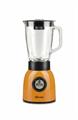 FRULLATORE CARAFFA VETRO 600W COLORE ARANCIO