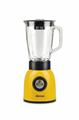 FRULLATORE CON CARAFFA VETRO 1,5LT 2VELOCITA' 6LAME 600W COL