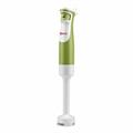 FRULLATORE IMMERSIONE 500 W 4 LAME ACCIAIO COLORE VERDE