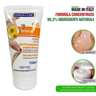 GEL ARNICA FARMALINE 150 ML