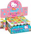 GIOCO BOLLE DI SAPONE HELLO KITTY 60ML (CONF. 36PZ)