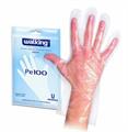 GUANTO PE 100 WALKING CONF. 100PZ ART. 020310