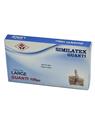 GUANTO SIMILATEX MIS. L CONF. 100 PZ ART. 0160/L