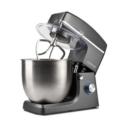 IMPASTATRICE CONTENITORE ACCIAIO INOX 10 LT 2200 W