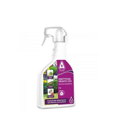 INSETTICIDA PER PIANTE ORNAMENTALI 750 ML