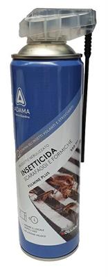 INSETTICIDA FORMICHE E SCARAFAGGI SPRAY 500ML