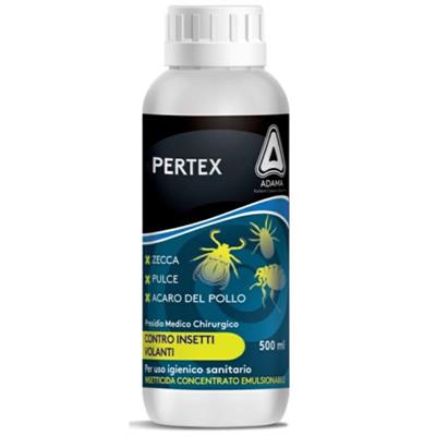 INSETTICIDA PERTEX FLACONE 500ML