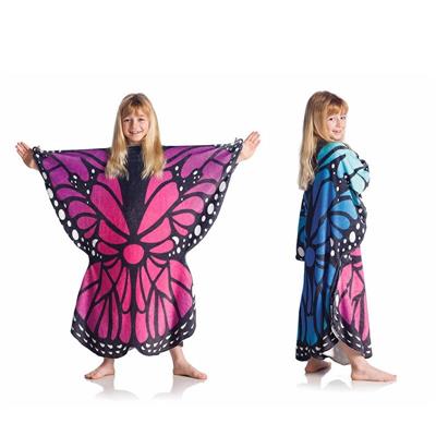 KANGURU BUTTERFLY 80 X 90 CM 4-12 ANNI KIDS BLANKET