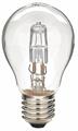 LAMPADINA ALOGENA GSL E27 42W 230V 625LUMEN TRASPARENTE