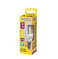 LAMPADINA CANDELA E14 5W 230V OPALE