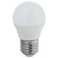 LAMPADINA SFERA P45 E27 5,5W 230V 490 LUMEN 6500K