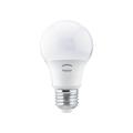 LAMPADINA GOCCIA A 60 8 W E 27 3000 K LUCE CALDA