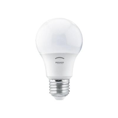 LAMPADINA GOCCIA A 60 8 W E 27 6000 K LUCE FREDDA