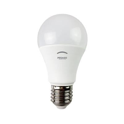 LAMPADINA GOCCIA A 60 10 W E 27 6000 K LUCE FREDDA