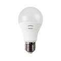 LAMPADINA GOCCIA A 60 10 W E 27 6000 K LUCE FREDDA