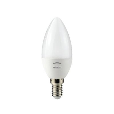 LAMPADINA OLIVA C 37 5 W E 14 6000 K LUCE FREDDA