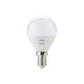 LAMPADINA GOCCIA P 45 5 W E 14 3000 K LUCE CALDA