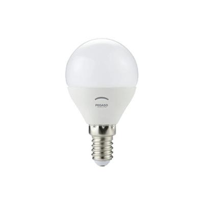 LAMPADINA GOCCIA P 45 5 W E 14 6000 K LUCE FREDDA