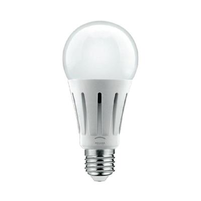 LAMPADINA GOCCIA A 60 18 W E 27 3000 K LUCE CALDA