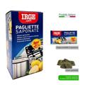 LANA ACCIAIO PAGLIETTE SAPONATE 10PZ 150GR IRGE