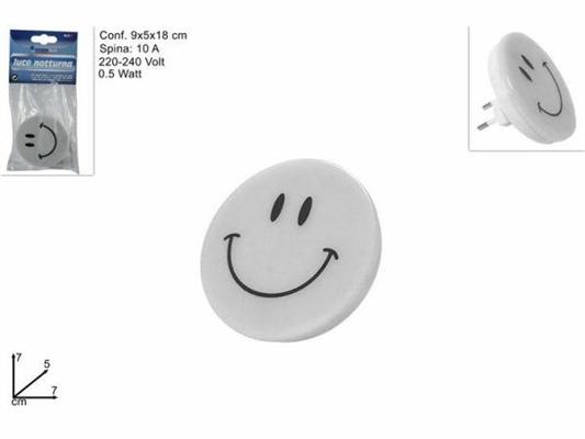 LUCE NOTTURNA SMILE LP1004