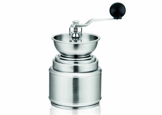 MACINACAFFE' ACCIAIO INOX 9,5CM