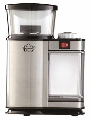 MACINACAFFE' CORPO IN ACCIAIO INOX 120W