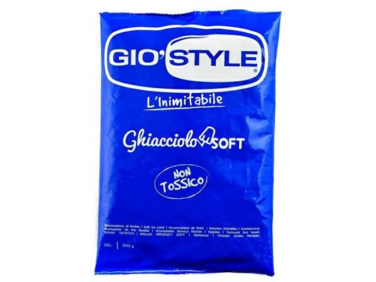 MATTONELLA GHIACCIO SOFT 600 GR