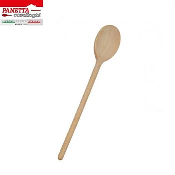 MESTOLO CUCCHIAIO LEGNO 25 CM