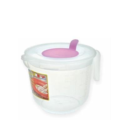 MIXER CON COPERCHIO E TAPPO 2,5LT LEGA