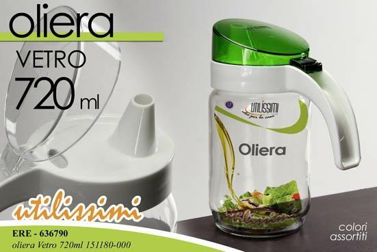 OLIERA IN VETRO 0,72LT