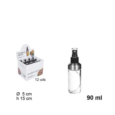 OLIERA SPRAY IN VETRO 90 ML