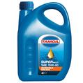 OLIO MOTORE PER AUTO 4LT 15W40 B TAMOIL SUPREM