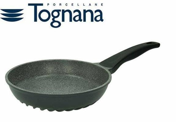 PADELLA GRANCUCINA EVOLUTA ANTRACITE 20CM TOGNANA