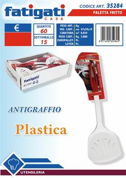 PALETTA FRITTO ANTIGRAFFIO