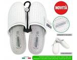 PANTOFOLA SANITARIA BIANCA DONNA 36/41