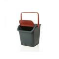 PATTUMIERA ECOLOGIC 28LT COLORE ROSSO