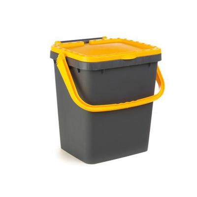 PATTUMIERA ECOPLUS 35LT COLORE GIALLO