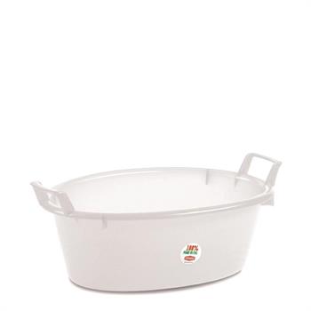 BACINELLA OVALE CM70 NEUTRO 50LT