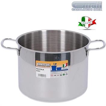 PENTOLA INOX REALTERM 28 CM 18/C ART.P228 GNALI