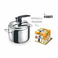 PENTOLA A PRESSIONE EASY CHEF 5LT 22CM