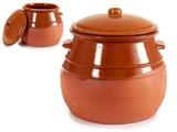 PENTOLA TERRACOTTA 8LT 27X27X28,5CM