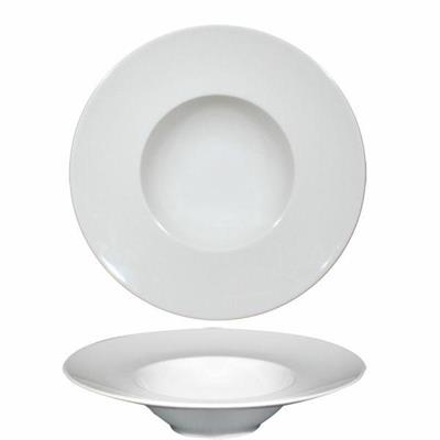 PIATTO NAPOLI BIANCO K BOWL 24CM